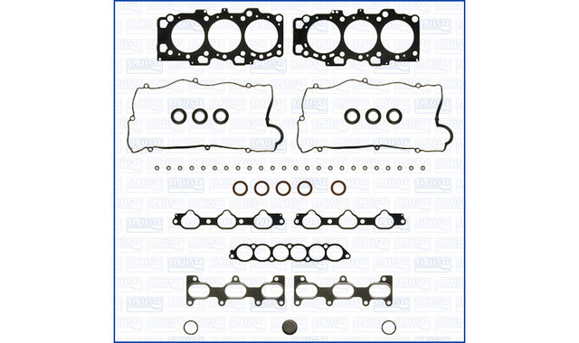 Hyundai G6BA3 Valve Regrind Set Gasket Set GV884A - Austral | Universal Auto Spares