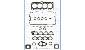 Hyundai G4CP After 7/94 Valve Regrind Set Gasket Set GV885A - Austral | Universal Auto Spares