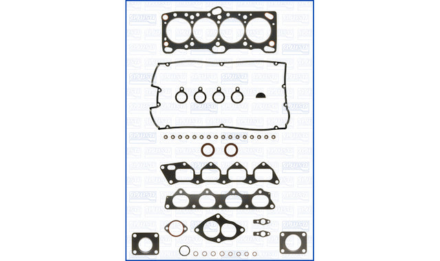 Hyundai G4CP After 7/94 Valve Regrind Set Gasket Set GV885A - Austral | Universal Auto Spares