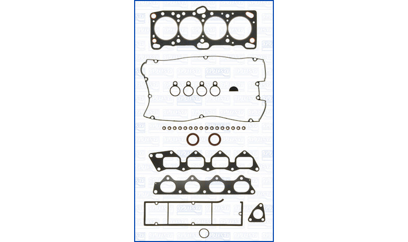Hyundai G4CP 7/94-98 Valve Regrind Set Gasket Set GV886A - Austral