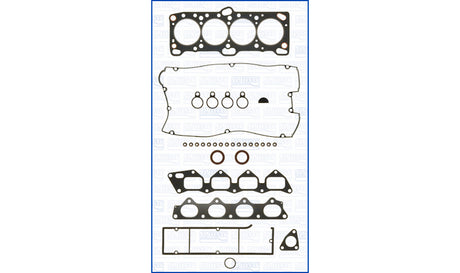 Hyundai G4CP 7/94-98 Valve Regrind Set Gasket Set GV886A - Austral | Universal Auto Spares