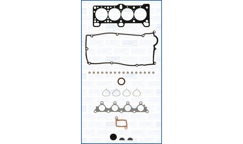 Hyundai G4EC/D Valve Regrind Set Gasket Set GV887A - Austral | Universal Auto Spares