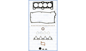 Hyundai G4EC/D Valve Regrind Set Gasket Set GV887A - Austral | Universal Auto Spares