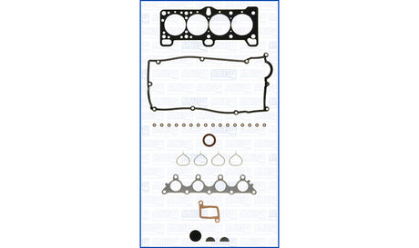 Hyundai G4EC/D Valve Regrind Set Gasket Set GV887A - Austral | Universal Auto Spares