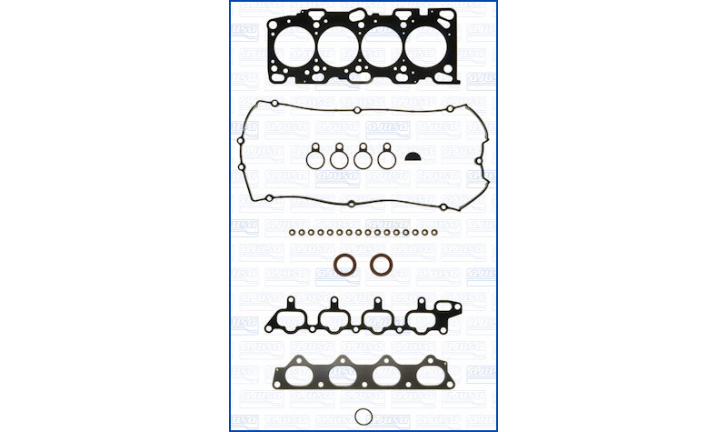 Hyundai G4JP Valve Regrind Set Gasket Set GV889A - Austral | Universal Auto Spares
