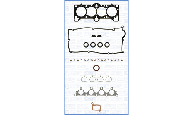 Hyundai G4FK Valve Regrind Set Gasket Set GV891A - Austral | Universal Auto Spares