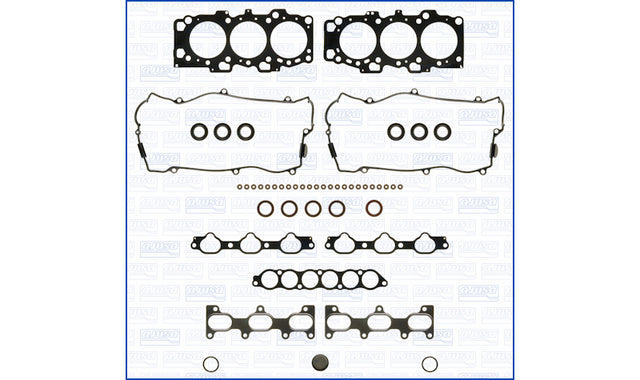 Hyundai G6BA Valve Regrind Set Gasket Set GV892A - Austral | Universal Auto Spares