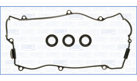 Hyundai G6BA Valve Cover Gasket Set GV892VCP - Austral | Universal Auto Spares