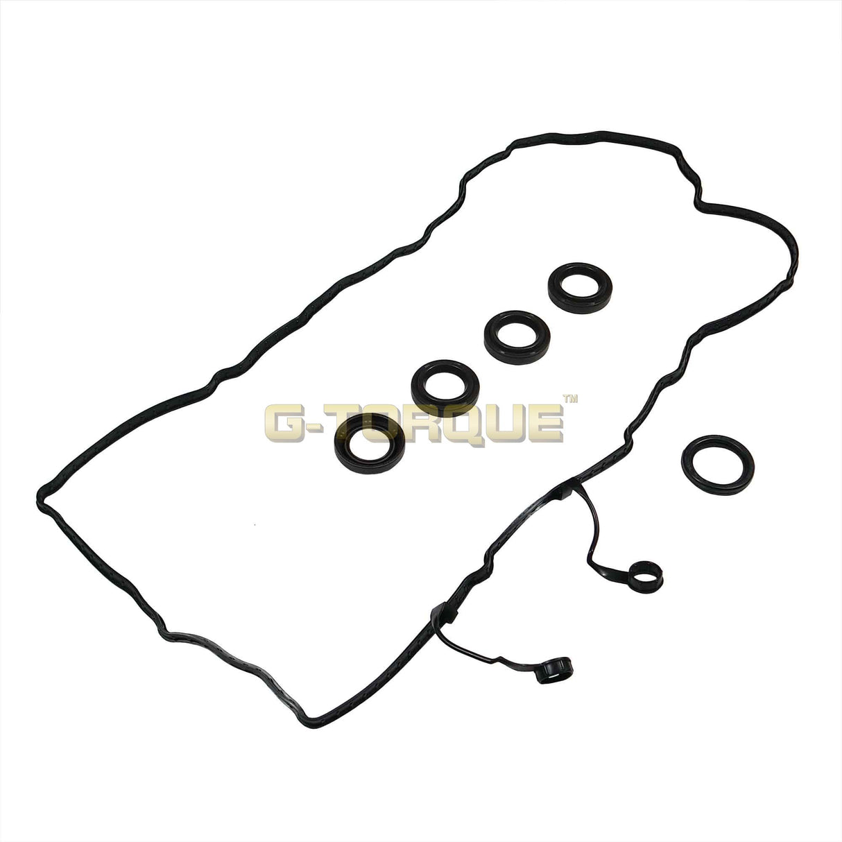 Hyundai G4NB Valve Cover Gasket Set GV8940VCP - Austral
