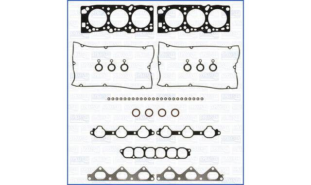 Hyundai G6CT Valve Regrind Set Gasket Set GV894A - Austral | Universal Auto Spares