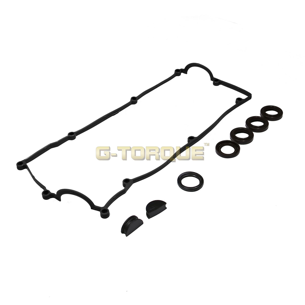 Hyundai G4EC Valve Cover Gasket Set GV895VCP - Austral | Universal Auto Spares