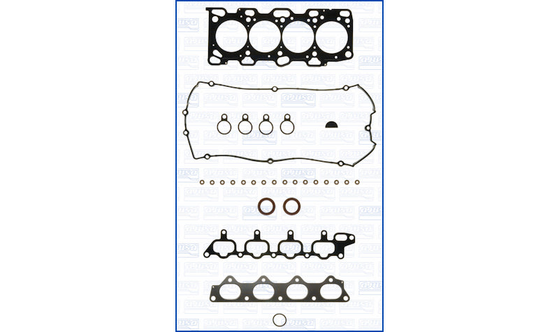 Hyundai G4JS Valve Regrind Set Gasket Set GV896A - Austral | Universal Auto Spares