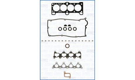 Hyundai G4ED Valve Regrind Set Gasket Set GV898A - Austral | Universal Auto Spares