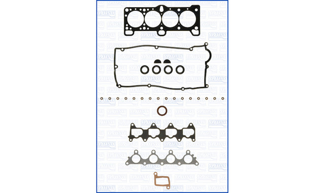 Hyundai G4ED Valve Regrind Set Gasket Set GV898A - Austral | Universal Auto Spares