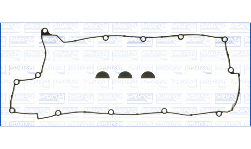 Hyundai G4GB Valve Cover Gasket Set GV899VCP - Austral