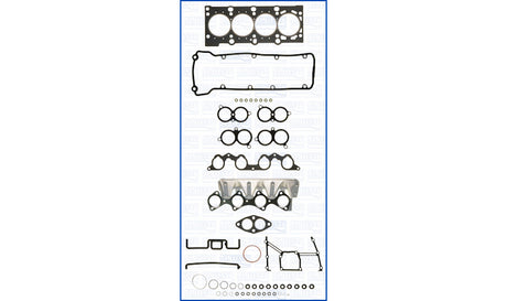 BMW M43B16 Valve Regrind Set Gasket Set GV904A - Austral | Universal Auto Spares