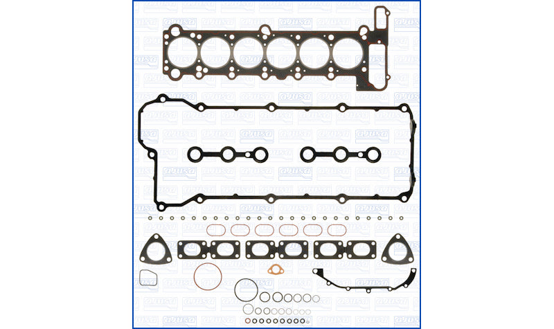 BMW M50B20 9/92> Valve Regrind Set Gasket Set GV915A - Austral | Universal Auto Spares