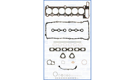 BMW M50B25 After 9/92 Valve Regrind Set Gasket Set GV925A - Austral | Universal Auto Spares