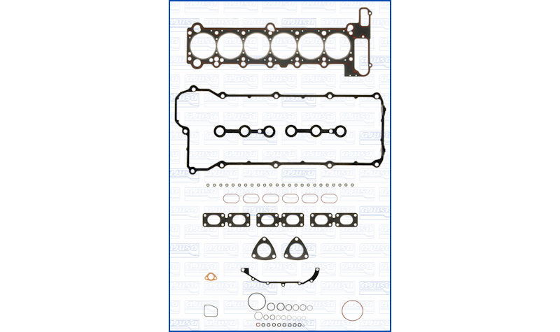 BMW M50 256S2 Valve Regrind Set Gasket Set GV935A - Austral | Universal Auto Spares