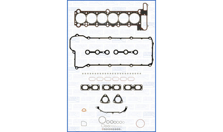 BMW M50 256S2 Valve Regrind Set Gasket Set GV935A - Austral | Universal Auto Spares