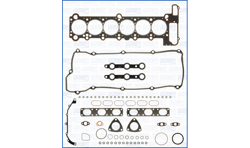 BMW M52B-286S1 Valve Regrind Set Gasket Set GV940A - Austral | Universal Auto Spares