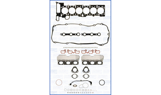 BMW M52-286S2 Valve Regrind Set Gasket Set GV941A - Austral | Universal Auto Spares