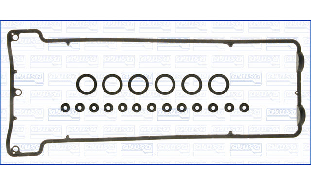 BMW S54B32 Valve Cover Gasket Set GV944VCP - Austral | Universal Auto Spares