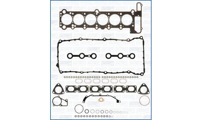 BMW M50B20 After 8/92 Valve Regrind Set Gasket Set GV945A - Austral | Universal Auto Spares