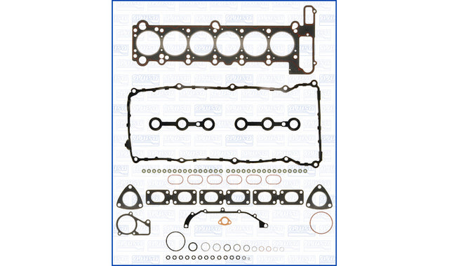 BMW M50B20 After 8/92 Valve Regrind Set Gasket Set GV945A - Austral | Universal Auto Spares