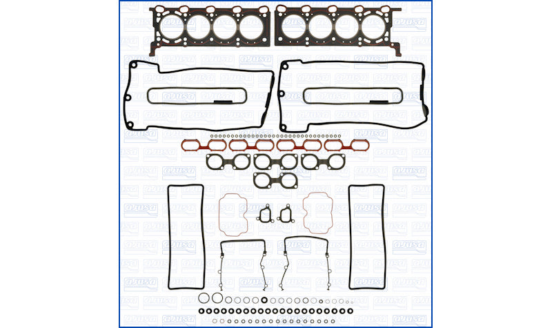 BMW M62B35 After 9/98 Valve Regrind Set Gasket Set GV951A - Austral | Universal Auto Spares