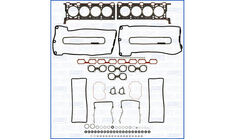BMW M62B35 After 9/98 Valve Regrind Set Gasket Set GV951A - Austral | Universal Auto Spares