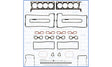 BMW M62B44 After 9/98 Valve Regrind Set Gasket Set GV952A - Austral | Universal Auto Spares