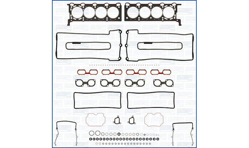 BMW M62B44 After 9/98 Valve Regrind Set Gasket Set GV952A - Austral | Universal Auto Spares