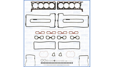 BMW M62B44 After 9/98 Valve Regrind Set Gasket Set GV952A - Austral | Universal Auto Spares