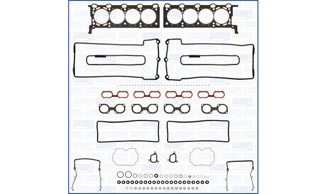 BMW M62B44 After 9/98 Valve Regrind Set Gasket Set GV952A - Austral | Universal Auto Spares