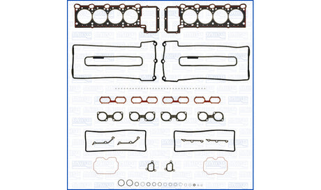 BMW M60B40 Valve Regrind Set Gasket Set GV980A - Austral | Universal Auto Spares