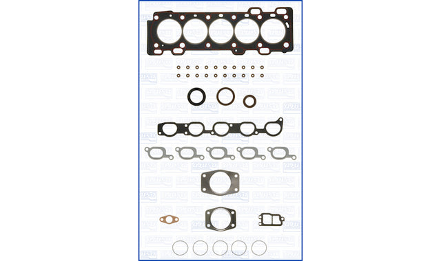 Vol B5244T3 Valve Regrind Set Gasket Set GV9901A - Austral | Universal Auto Spares