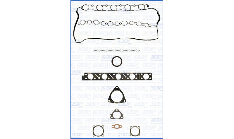 Vol D5244T5 Valve Regrind Set Gasket Set GV9903A - Austral