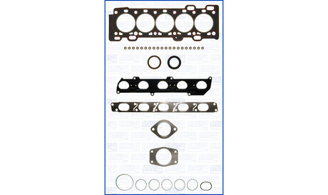 Vol B5244S4 Valve Regrind Set Gasket Set GV9905A - Austral | Universal Auto Spares
