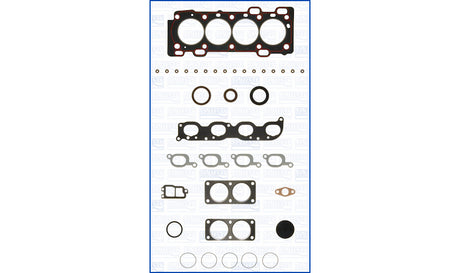 Vol B4184 Valve Regrind Set Gasket Set GV9907A - Austral | Universal Auto Spares