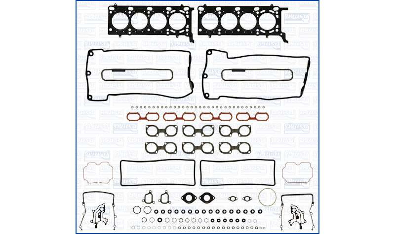 BMW M62TUB35 9/98> Valve Regrind Set Gasket Set GV996A - Austral | Universal Auto Spares