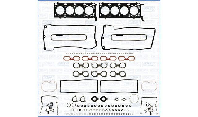 BMW M62TUB35 9/98> Valve Regrind Set Gasket Set GV996A - Austral | Universal Auto Spares