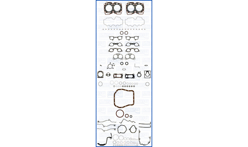 Subaru EJ16 EJ18 Full Gasket Set GW140A - Austral