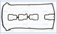 Alfa Romeo 162.01 Valve Cover Gasket Set GW710VCP - Austral | Universal Auto Spares