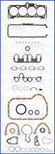 Volkswagen Aac SOHC 8V Full Gasket Set GW790A - Austral | Universal Auto Spares