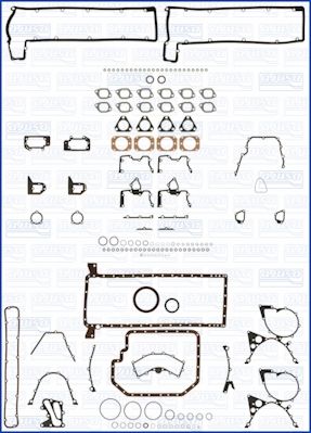 BMW M70 5.0L Full Gasket Set GX310A - Austral