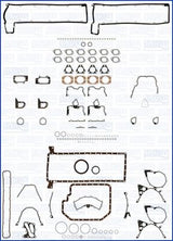BMW M70 5.0L Full Gasket Set GX310A - Austral | Universal Auto Spares