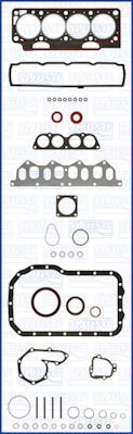 Vol B20F Full Gasket Set GX600A - Austral | Universal Auto Spares