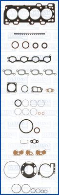 Vol B4204S/T Full Gasket Set GX650A - Austral | Universal Auto Spares