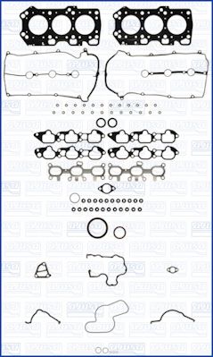 Mazda KF Full Gasket Set GX780A - Austral | Universal Auto Spares